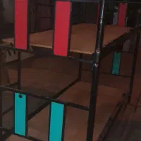 تخت دو طبقه