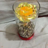 گل های کریستالی زیبا و ارزان