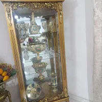 بوفه سالم نو چوب اصل راش|بوفه، ویترین، کنسول|تهران, دولتخواه جنوبی|دیوار