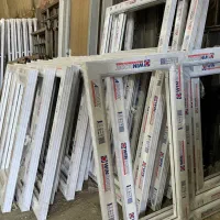 درب و پنجره upvc|مصالح و تجهیزات ساختمان|تبریز, |دیوار