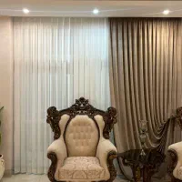 پرده مخمل وحریردرجه یک کالیفرنیا