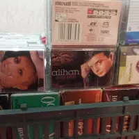 فروش نوار کاست کلکسیونی