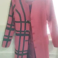 پالتو بسیار زیبا فوتر