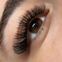 اکستنشن مژه و لیفت