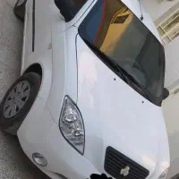 تیبا یک مدل ۹۷|خودرو سواری و وانت|قم, کاسه گران|دیوار