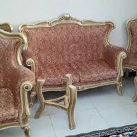 یک دست مبل ۸ نفره