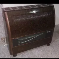 بخاری گازی