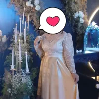 پیرهن مجلسی فوق العاده زیبا