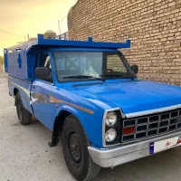 نیسان دوگانه فابریک ۱۴۰۰