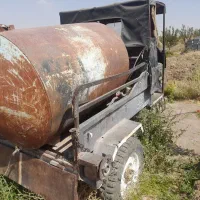 سه چرخه(دامپر)