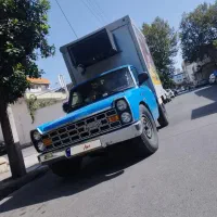 نیسان یخچالدار Z 24 دوگانه کارخانه مدل ۱۳۸۷