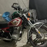 موتور سیکلت کبیر ۲۰۰ سی سی