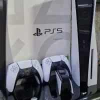 ps5 دو دسته ریجن اروپا (درحداکبند)|کنسول، بازی ویدئویی و آنلاین|تهران, تهران‌نو|دیوار