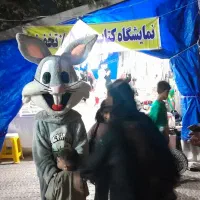نمایشگاه کتاب