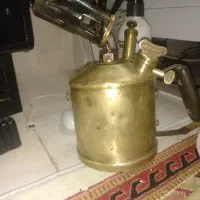 پریموس قدیمی سالم همه چیزشم سالم