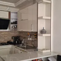 کابینت کارکرده|مصالح و تجهیزات ساختمان|سرپل ذهاب, |دیوار