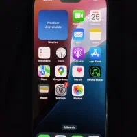 آیفون ۱۶پرومکس ۲۵۶ نو دوسیمکارت سری m