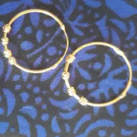 گوشوار نو و زیبا یک گرم هفتصد پنجاه سوت