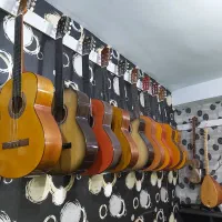 گیتار ساز ویولن|گیتار، بیس، امپلیفایر|پارس‌آباد, |دیوار