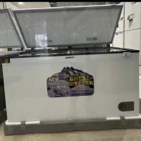 فریزر صندوقی درب بلوکی و شیشه وستل vessel s790|یخچال و فریزر|مشهد, تلگرد|دیوار