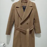 پالتو ضخیم درجه یک مارک زاگرس سایز تا۴۲