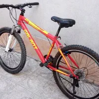 دوچرخه 26 دنده ای و 26 ساده تمیز