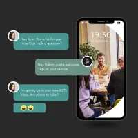 آموزش حضوری و آنلاین زبان انگلیسی