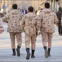 سربازی خدمت آموزش پا/دگان