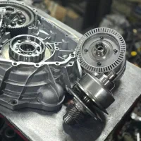 گیربکس چری کویین BYD جک ام وی ام تیگو ۵ لیفان