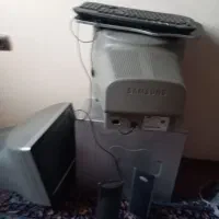 2 تا مانیتور 2تا کیبور.دوتا باند.
