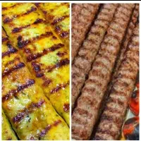 خمیر کوبیده گوشت و مرغ کاملا با کیفیت