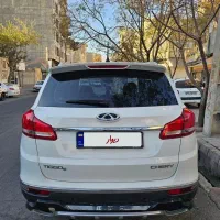 تیگو۵ مدل ۹۸ بیرنگ کم کار|خودرو سواری و وانت|قدس, شهرک صنعتی زاگرس|دیوار