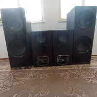 فروش سیستم صوتی .سینما سه تیکه درچناران