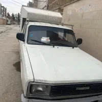 مزدا دوکابین مدل ۸۱