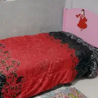تخت تک نفره نوجوان دخترانه