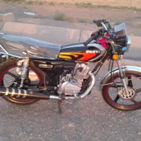 فروش یک دستگاه متور سیکلیت 200c