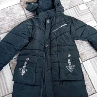 کاپشن پسرانه|کفش و لباس بچه|کوچصفهان, |دیوار