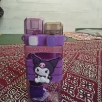 قمقمه کرومی دوقلو|لوازم التحریر|آزادشهر, |دیوار