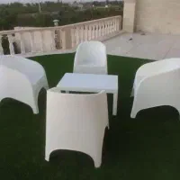 صندلی کلاسیک مبلی