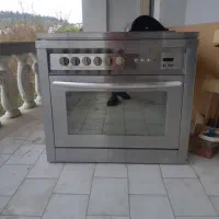 گاز استیل ۵ شعله اخوان