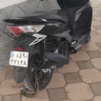 موتور سیکلت گلکسی جی ۲۰۰