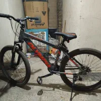 دوچرخه المپیا 26|دوچرخه، اسکیت، اسکوتر|گناباد, |دیوار