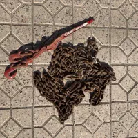 زنجیر و جکلوی