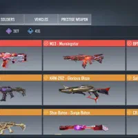 اکانت کالاف دیوتی|کنسول، بازی ویدئویی و آنلاین|تهران, ترمینال غرب|دیوار