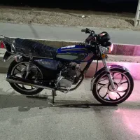 رهرو 125استارتی