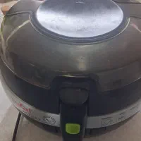 بخار پز تفال