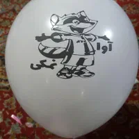 چاپ بادکنک پلاستیک ساک پارچه ای کیسه نایلون تراکت