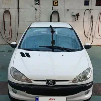 206 تیپ 2 مدل 1400