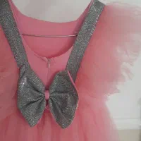 پیرهن‌مجلسی دخترانه|کفش و لباس بچه|خمین, |دیوار