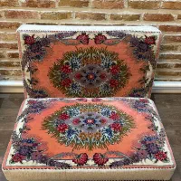 پشتی دست بافت ۵۰ رج تبریز|پشتی|تبریز, |دیوار